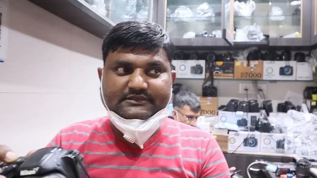 सबसे सस्ता Camera Market Dslr in Rs 5000 | home delivery | 200d, 80d, 5dmark 3, смотреть онлайн