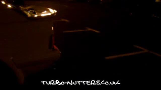 Ford Escort Series 1 Turbo Flaming! RSTurbo смотреть онлайн