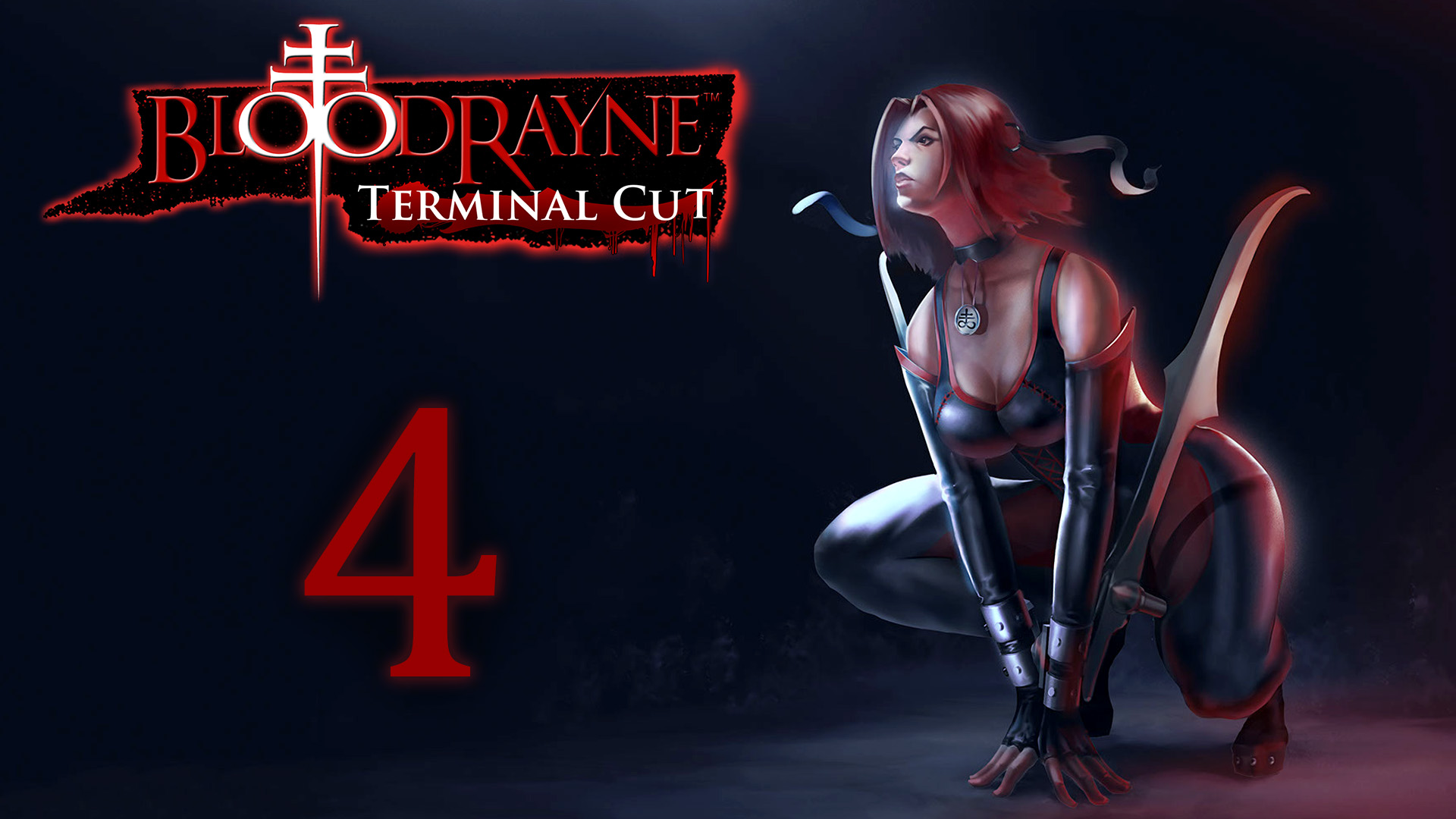 BloodRayne 1: Terminal Cut - Акт 2 - Аргентина (Часть 2) - Прохождение игры на русском [#4] | PC