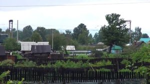 Поселок Утулик Слюдянского района Иркутской области