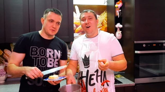 Нежный паштет из куриной печени с клюквенным соусом. Вкуснее вы не ели!!!