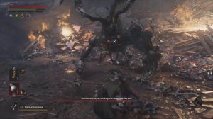 Босс Зеленая болотная тварь без получения урона в Lies of P