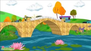 Podul De Piatra s-a Daramat | Animatie 3D