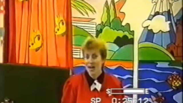 Вюнсдорф: школа №1, концерт 1 сентября 1993 года.