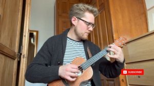 Misirlou Ukulele Fingerstyle (with TABs)