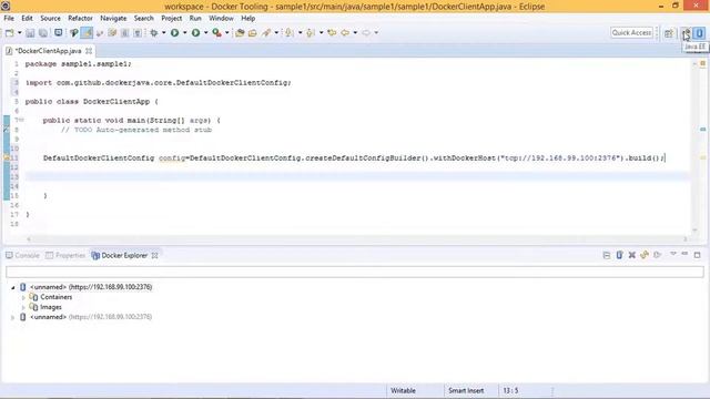 Automating Docker Container Management Tasks | Alchemy InfoTech смотреть онлайн