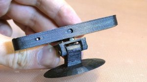 САМОДЕЛЬНАЯ ВЕБКАМЕРА ИЗ КАМЕРЫ НОУТБУКА (3D печать)
