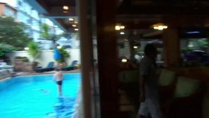 Отель Pinewood Residence 3* Паттайя 2015