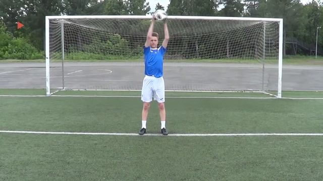 Упражнение №1 "Вращение рук поочередно вправо и влево" смотреть онлайн