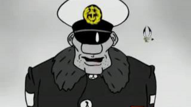 Айсберг!