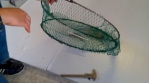 Супер уловистая рачевня (раколовка)