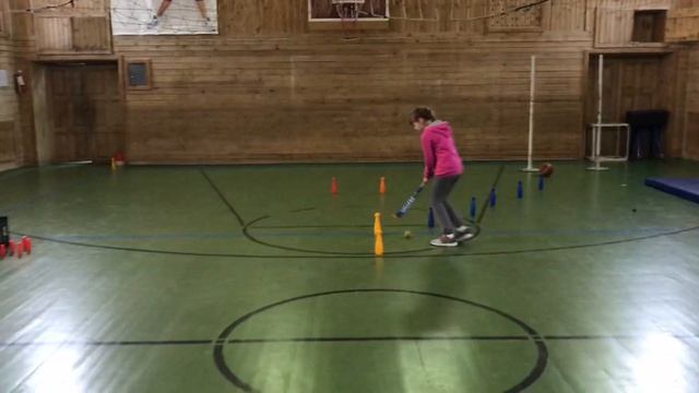 Скорость,ловкость,выносливость и игровые качества(Полоса препятствий) смотреть онлайн