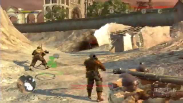 The Outfit Xbox 360 Gameplay - Airdrops (early footage w/ смотреть онлайн