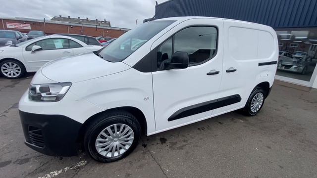 CE70VTL - Citroen Berlingo смотреть онлайн