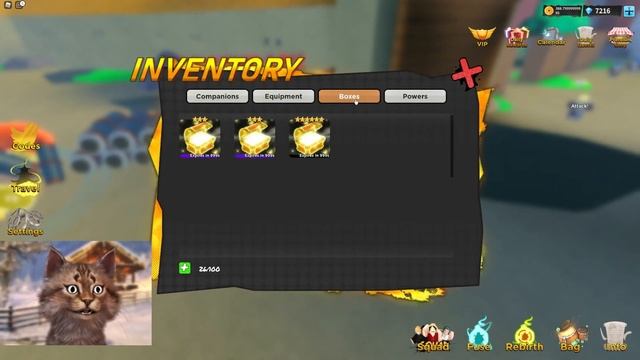 Noob VS Roblox Anime Storm Simulator смотреть онлайн