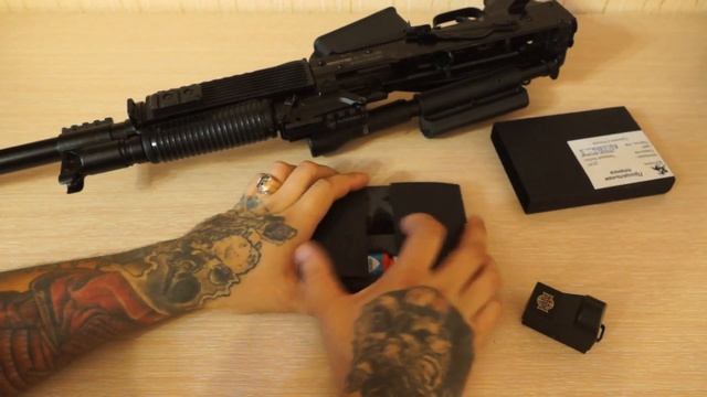 Кронштейн Кочевник-5 на Вепрь-12? смотреть онлайн