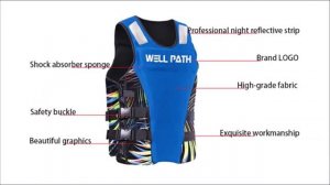 10 Спасательные жилеты с Алиэкспресс Aliexpress Life jackets Крутые товары из Китая Спасжилеты 2021