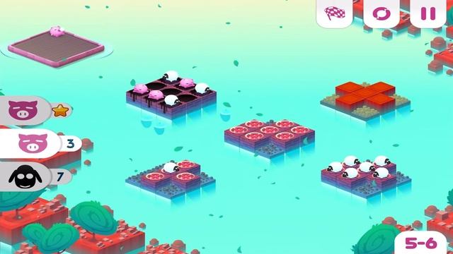 Divide By Sheep - World of Runs 5-6 Walkthrough смотреть онлайн