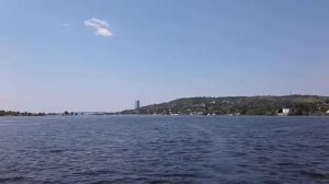 На яхте по Волге