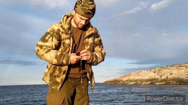 ч.5 Первый поход на катере ФРАМ смотреть онлайн