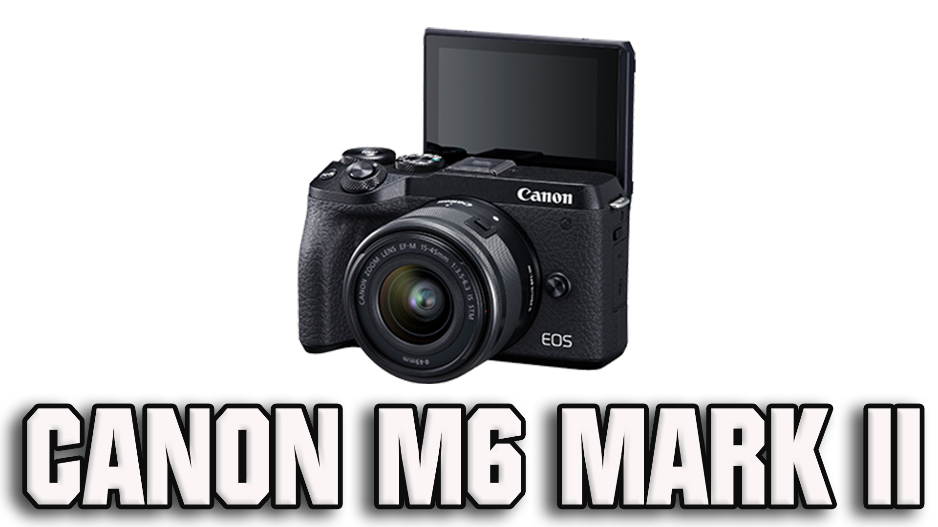 Canon m6 mark ii - Достойная замена зеркалке_ смотреть онлайн