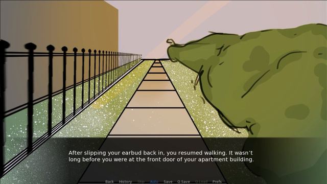 Absolute Adoration | Demo | A Yandere Visual Novel смотреть онлайн