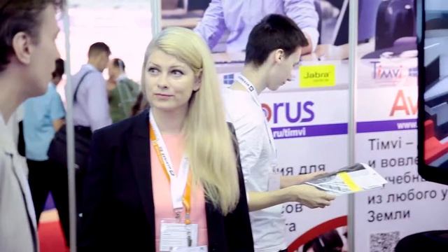 "Сетевая Академия ЛАНИТ" на выставке eLearnExpo-2013 смотреть онлайн