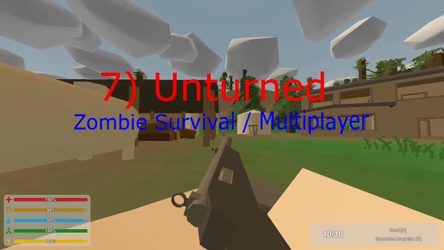 Top 15 Free PC Steam Games смотреть онлайн