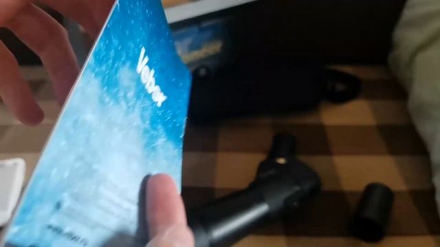 Зрительная труба Veber Pioneer 20-60x60 C 27937 - "отзывы в Плеер.Ру" смотреть онлайн