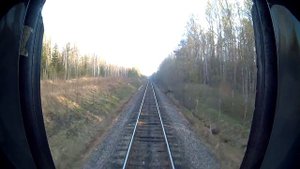 Мологский ход. Хвойная - Пестово.[РЖД]