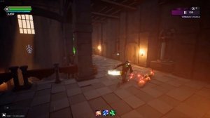 The Guardian Stone (Early Access) Gameplay