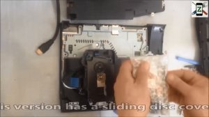 PlayStation 3 Super Slim - Blu-Ray Laser Unit Replacement.