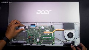 Acer Aspire C24 1650 D20W | Upgrade Options