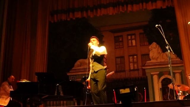 2023.05.31 Москва. Дом ученых. "Танец на барабане". Поет Роман Непомнящих смотреть онлайн