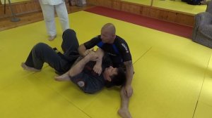 Семинар Кёкусин Будокай 26.06.2011г.№4