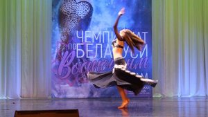 Елизавета Горегляд, ماجدة الرومى اقبلنى هيك / Чемпионат РБ по ORIENTAL 2017