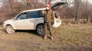 Дрессировка дратхаара Алька 5 месяцев