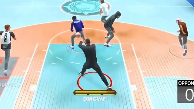 NBA 2K23 TOP 10 PLAYS #2 - MORE NEVER BEFORE SEEN Animations Highlights & Funny