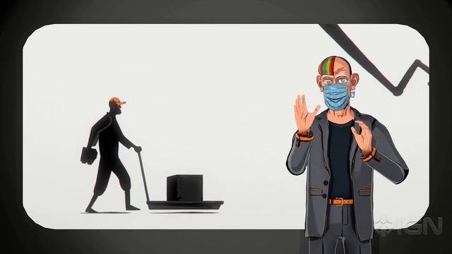 The Last Worker - Official 'Jüngle Fulfillment Centre Tour' Trailer смотреть онлайн