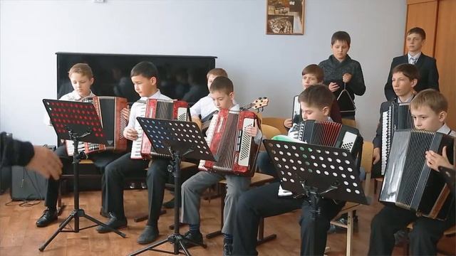 Детская школа искусств№12