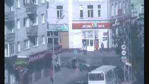 Веб-камера Томск перекрёсток Ленина Беленца (эксклюзив)