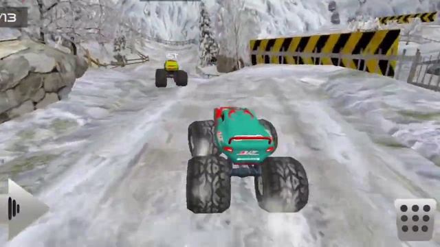 Xtreme Monster Truck Racing offroad Games||how to monster off road games?? смотреть онлайн