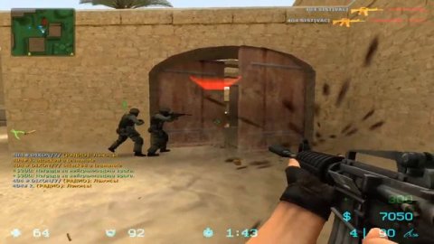 Турнир CSS V34