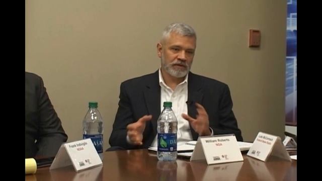 FEF ML & AI Challenges NGA Oct 2018 смотреть онлайн