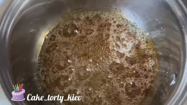 Рецепт карамели. Как приготовить вкусную карамель. Карамель для торта