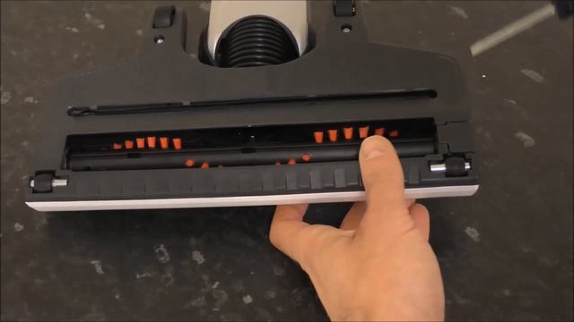 How to remove the guidewheels on the Bosch Athlet Vacuum Cleaner смотреть онлайн