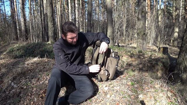 Лучший рюкзак для рыбалки смотреть онлайн