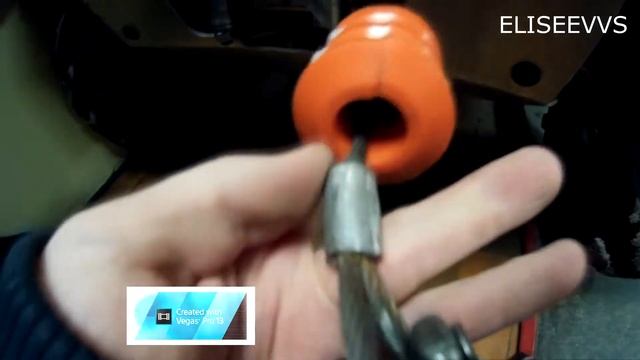 демпфер на трос лебёдки смотреть онлайн