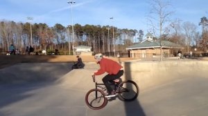Bmx cruiser freestyle 24 and 29