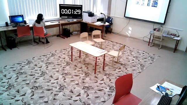 Демонстрационный экзамен по компетенции "Дошкольное воспитание" смотреть онлайн